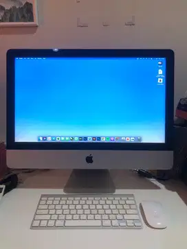 iMac 21.5 Inch Late 2012 Core i5 8GB Mulus