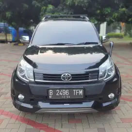 Jual cepat !! Rush S trd 2015 facelift matic