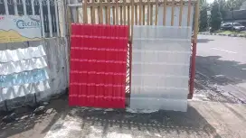Genteng upvc tlles Celcius