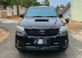 Fortuner VNT TRD Diesel | Fortuner Solar Manual |  Fortuner 2.5 TRD