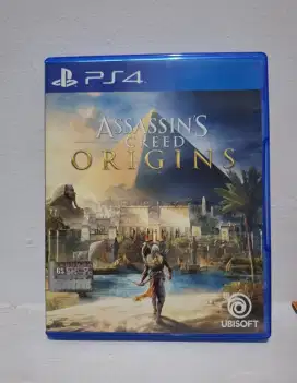 Game PS4 Assassin's Creed Origins Second