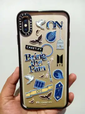 Casetify Case Iphone Xs Max Original