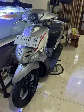 Yamaha mio 2007