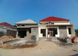 Rumah Cantik Minimalis Dekat Kampus Uin Walisongo Ngaliyan