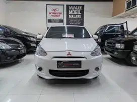 Mirage 1.2 GLX 2015 manual, wawan mobil