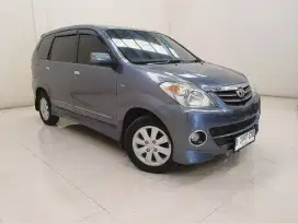 Toyota Avanza S 1.5 Matic Th 2011