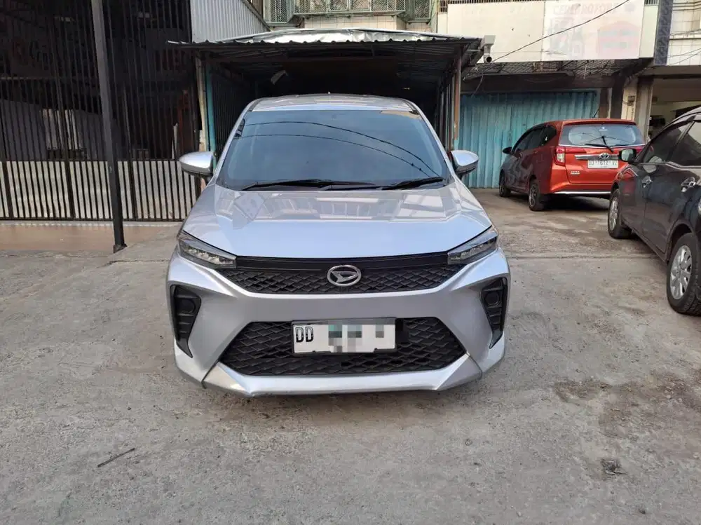BerGARANSI 2thn ALLNEW Xenia 2025 1.3cc X DLX MT 2024 R M D 99% baru