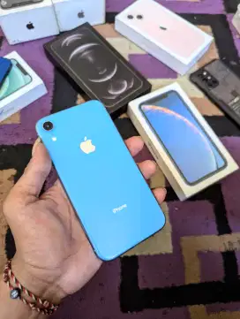 IPhone Xr 128Gb
-blue