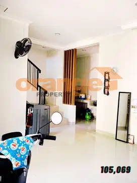 Dijual Murah Rumah Siap Huni di cluster baru Kota Wisata Cibubur