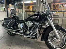 Heritage softail last karbu fp