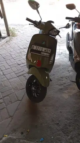 Piaggio Vespa sprint S 150 i-get