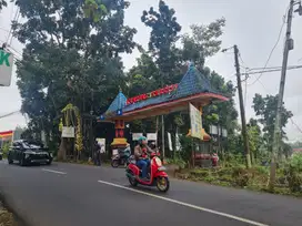 Tanah dekat UNNES cocok untuk Rumah kost di gunung pati semarang