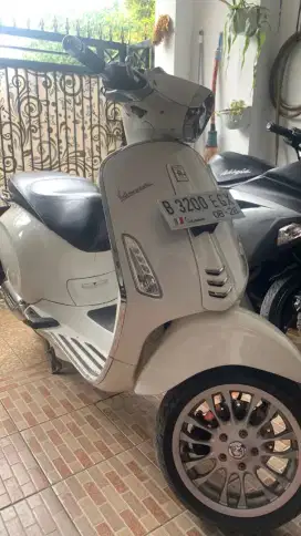 vespa sprint murahhh