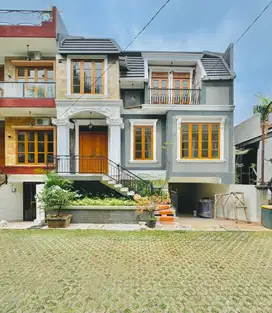 Dijual rumah di lebak bulus cirendeu dekat dengan mrt