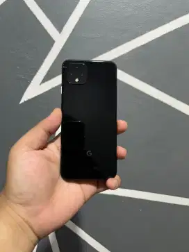 Google Pixel 4 Black Onyx