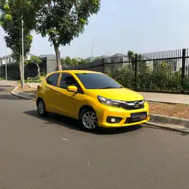 Km 15 rb HONDA BRIO E CVT 2021