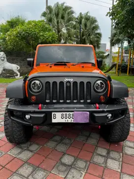 Jeep wrangler 3.6 pentastar 2012 full modif.. perfect condition