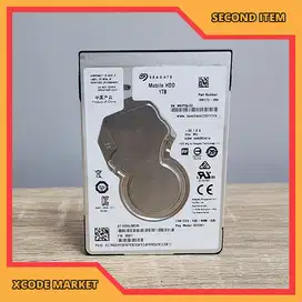 HDD HARDISK 2.5 SATA SEAGATE MOBILE 1TB 1TERA ST1000LM035 LAPTOP PS3 P