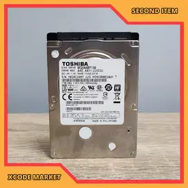 HDD HARDISK 2.5 SATA TOSHIBA SLIM 1TB 1TERA MQ04ABF100 LAPTOP PS3 PS4