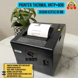 Printer Kasir Thermal 80mm HRTP-806