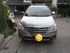 Di jual kijang Inova tahun 2015