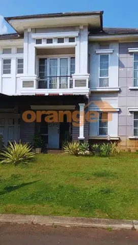 Dijual Rumah Besar di Cluster Old Money Dekat Mall Kota Wisata Cibubur