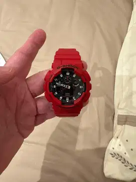 G shock type GA 100B