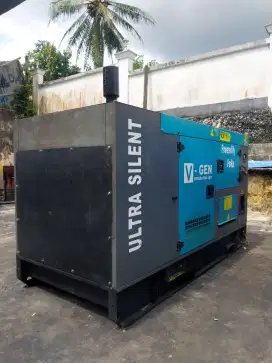 Genset 60 kVA Perkins