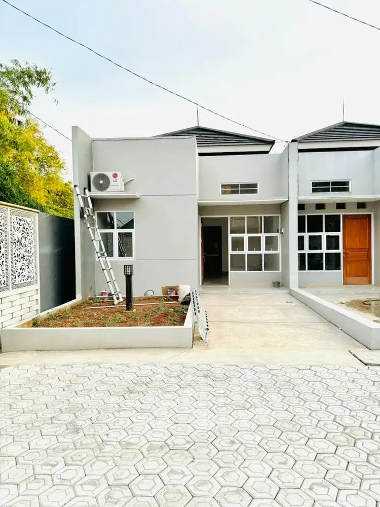 Dijual murah rumah di cirendeu legoso dekat ke mrt lebak bulus