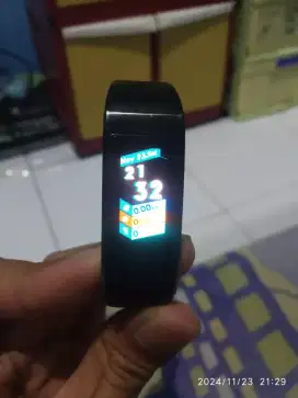 Jam kesehatan keren