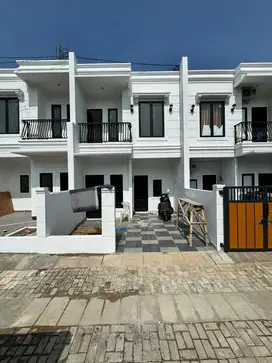 Dijual rumah cirendeu pisangan tangerang selatan