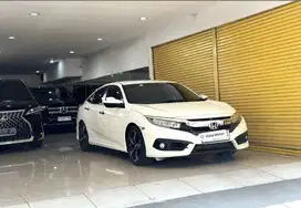 Honda Civic 2018 Bensin