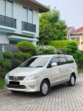 Toyota Kijang Innova 2012 Diesel