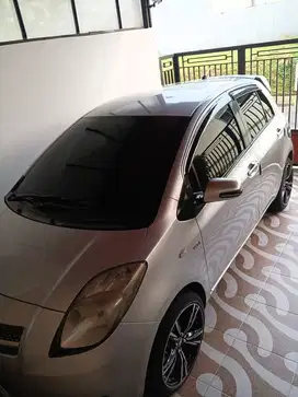 Toyota Yaris 2008 Bensin