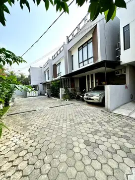 Dijual BU rumah di cirendeu dekat MRT Lebak bulus