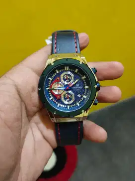 Jam Tangan Baru Original Naviforce Chrono Aktif