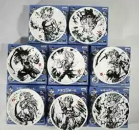 1 set piring dragon, one piece