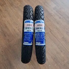IRC NR25 TT 300 -18 4PR (HARGA 1PCS BAN BARU)