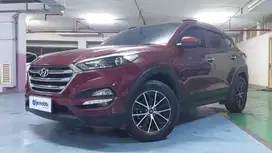 [OLXmobbi] Hyundai Tucson 2.0 XG Bensin-AT 2018 Biru /