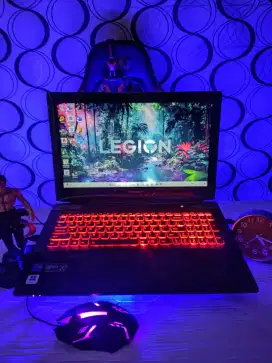 Lenovo Y50-70 9ECN43 By Legion [RAM 16GB SSD 500GB + NVIDIA GTX]