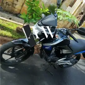 Honda Mega Pro 2013 tangan pertama dari baru