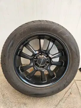 Velg R20 ex Fortuner