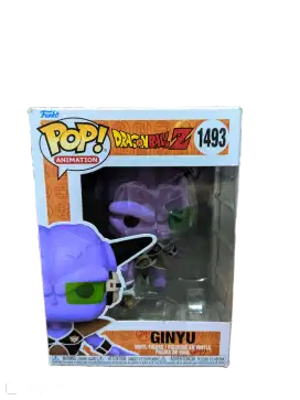 Funko pop action figure