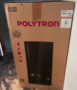 [BARU/NEW] Kulkas 1 Pintu Polytron PRD 15DRX