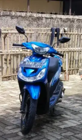 Di jual mio tahun 2010