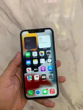 IPHONE XR 64GB INTER BEACUKAI LENGKAP SIAP PAKAI