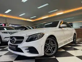 DP10% [Km19.000] C300 AMG 2019 / 2020 Mdl C200 2018 / 2021 #AUTOHIGH