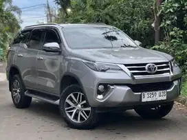 Forsale Fortuner 2.4 VRZ AT 4X2 2018