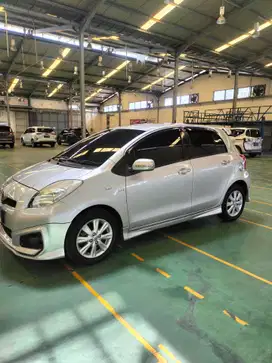 Toyota Yaris 2013 Bensin