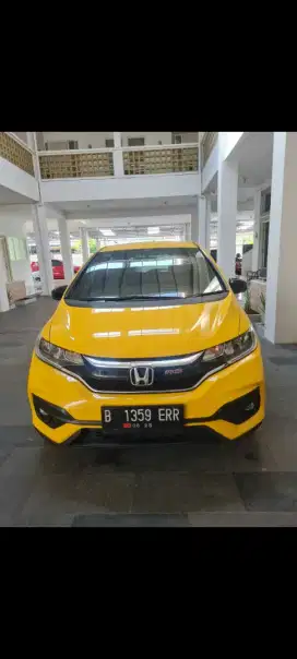 Dijual Honda Jazz RS AT Limitied